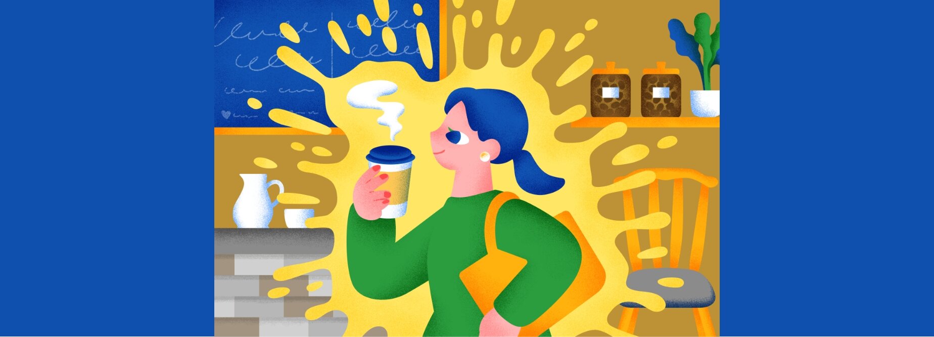 コーヒーが睡眠の質を改善する?