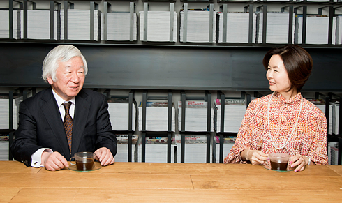 近藤和雄(医学博士)×倉田真由美(美容ジャーナリスト)