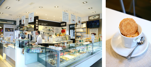 イタリア:ジェラテリア・オアジ(Gelateria Oasi)